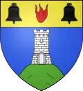 Blason de Samuran