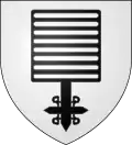 Blason de San-Lorenzo