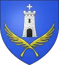 Blason de Sanary-sur-Mer