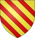 Blason de Sancey