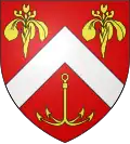 Blason de Sannes