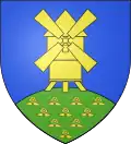 Blason de Santeau