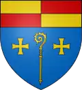 Blason de Saramon