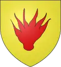 Blason de Sarbazan