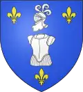 Blason de Sare
