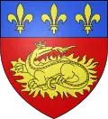 Blason de Sarlat-la-Canéda