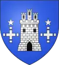 Blason de Sarniguet