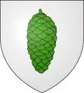 Blason de Sarrant