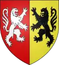 Blason de Sarrazac