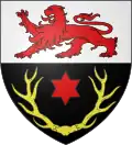 Blason de Sarreinsming