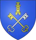 Blason de Sarrians