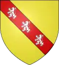 Blason de Sars-Poteries