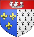 Blason de Sarzeau