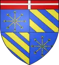 Blason de Sassegnies