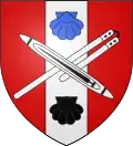 Blason de Sasseville