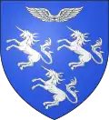 Blason de Sassey