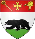 Blason de Sassis