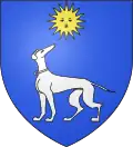 Blason de Sathonay-Village
