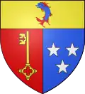 Blason de Satolas-et-Bonce