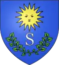 Blason de Saugues