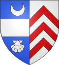 Blason de Saujon