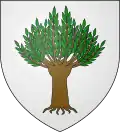 Blason de Saulce-sur-Rhône