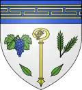 Blason de Saulcy