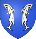 Blason de Saulnot