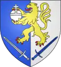 Blason de Saulvaux