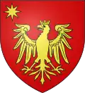 Blason de Saumane-de-Vaucluse