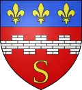 Blason de Saumur
