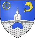 Blason de Saurier