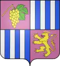 Blason de Saussignac