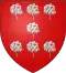 Alias du blason de Saussines