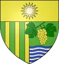 Blason de Sauternes