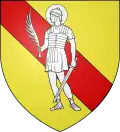 Blason de Sauto