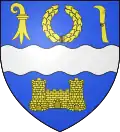 Blason de Sauvagnat-Sainte-Marthe