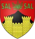 Blason de Sauve