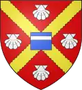 Blason de Sauverny