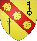 Blason de Sauveterre