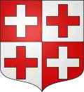 Blason de Sauveterre