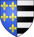 Blason de Sauveterre-de-Guyenne