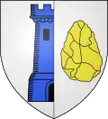 Blason de Sauvigney-lès-Gray