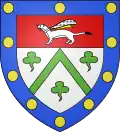 Blason de Savenay