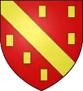 Blason de Saveuse