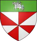Blason de Savy-Berlette