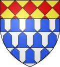 Blason de Saze