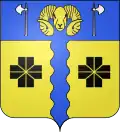 Blason de Scaër