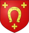 Blason de Schœnau