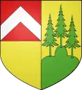 Blason de Schœnbourg